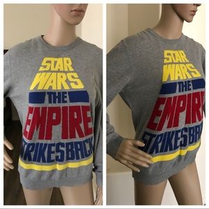 Star Wars Long Sleeve Sweatee